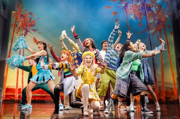 Musical adaptation of Clueless is a fun night of ‘90s nostalgia – review