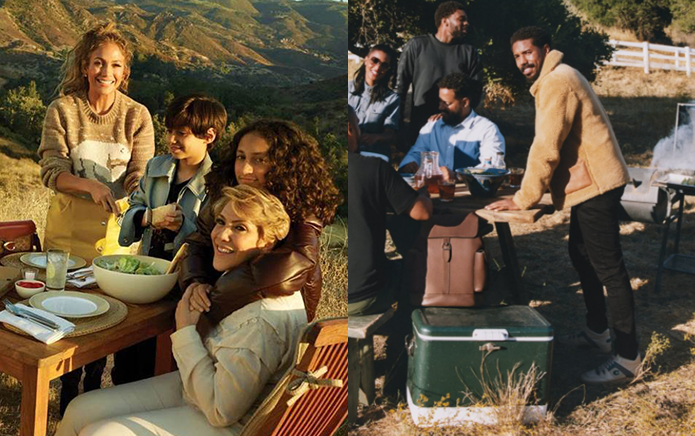 Coach launches Coach Family campaign featuring Michael B. Jordan, Jennifer Lopez and more