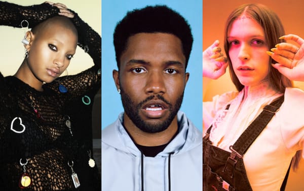 From Frank Ocean to WILLOW: Here are the LGBTQ+ artists playing Coachella 2023