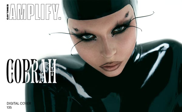 Spit, whips and video games: Inside the world of COBRAH