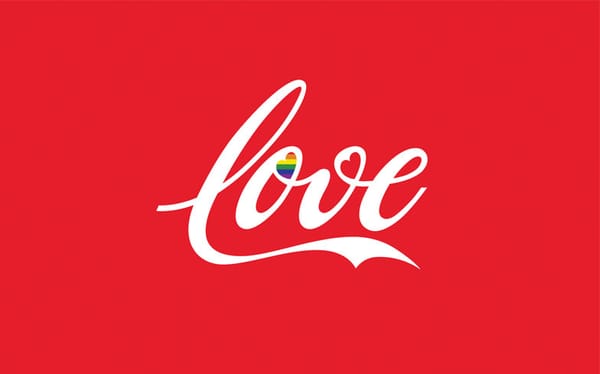 Coca-Cola is proudly championing GAY TIMES Honours 500