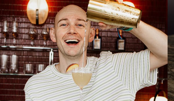 Cheers to 40 years of GAY TIMES with Cointreau and Aidy Smith