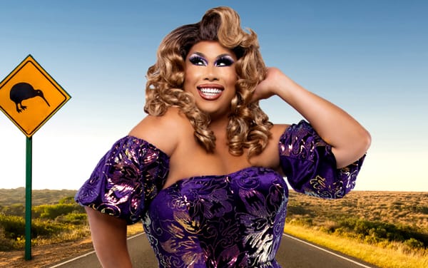 Exclusive: Drag Race Down Under star Coco Jumbo discusses her elimination and that sinister note