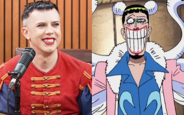 Oh, Mary! star Cole Escola to play a non-binary character in One Piece season 3