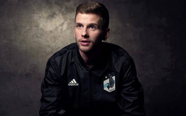 Collin Martin responds to his team walking off following homophobic slur