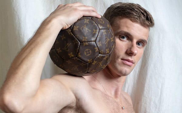 Collin Martin reveals which Hollywood heartthrob is his celebrity crush