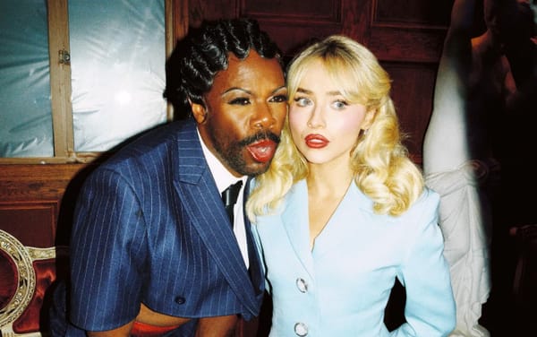 Colman Domingo shuts down backlash over drag character in Sabrina Carpenter’s video