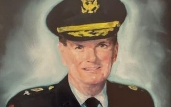 Veteran comes out as gay in obituary: ‘Now I’ll forever rest in peace’