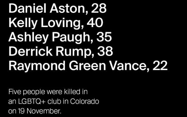 Club Q shooting: Tributes pour in after Colorado officials identify victims