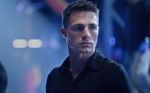 Colton Haynes opens up about facing homophobia at the start of his career