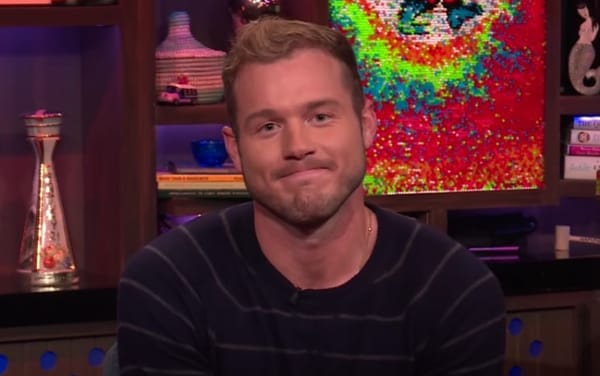 Colton Underwood says doing The Bachelor was “self-conversion therapy”