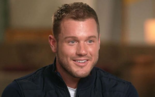 Colton Underwood was “blackmailed” into coming out after being spotted at a gay bathhouse