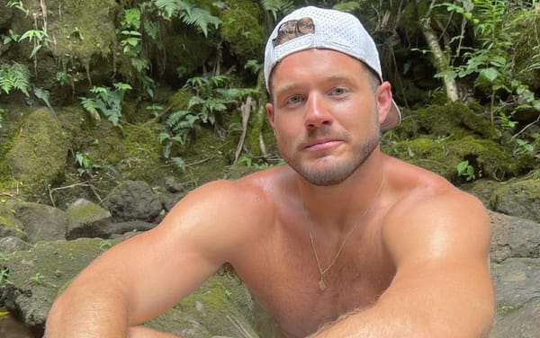 Netflix sets release date for Colton Underwood’s coming out series