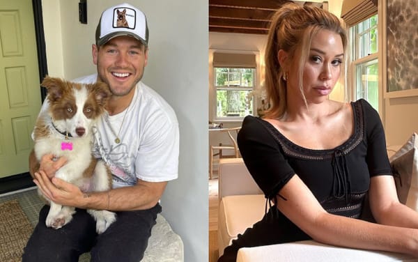 Colton Underwood praises Bachelor star Gabby Windey for coming out: “Super proud”