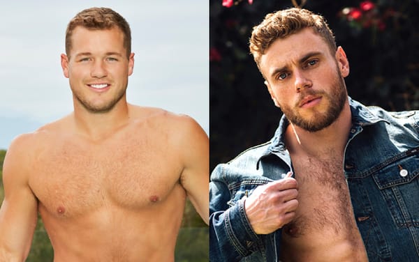 Gus Kenworthy opens up about being Colton Underwood’s “gay guide”