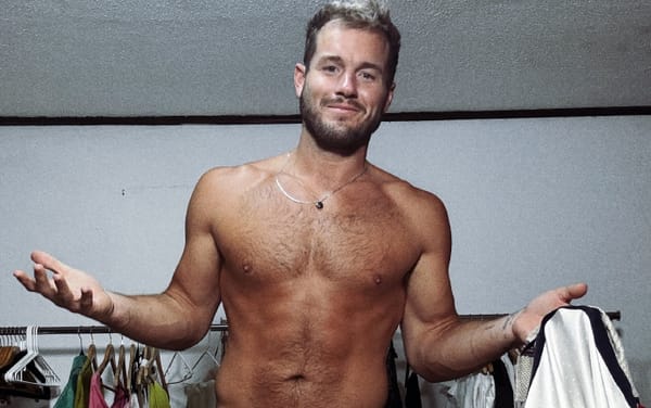 The Bachelor: Colton Underwood shares his idea for a gay iteration of the series