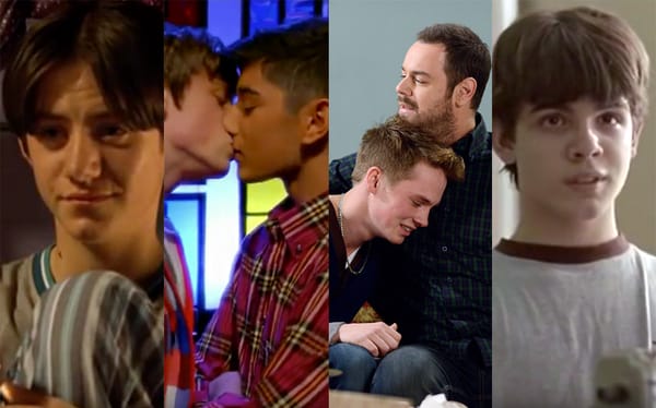 14 on-screen coming out journeys – every one is different