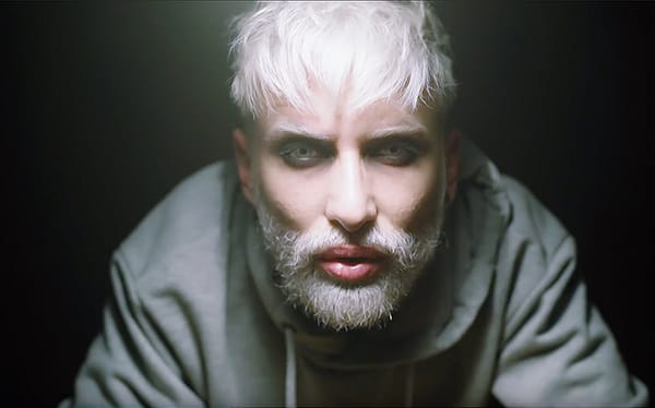 Conchita Wurst looks completely different in new music video