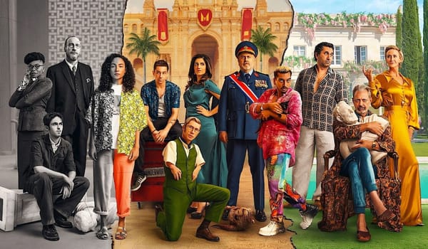 ‘The queerness in Kaos was groundbreaking – its cancellation is a huge loss for LGBTQIA+ representation’