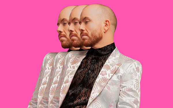 Conleth Kane returns with debut EP Liberty and new music video