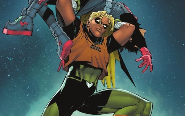 Green Arrow’s son Connor Hawke comes out as asexual in DC Pride 2022