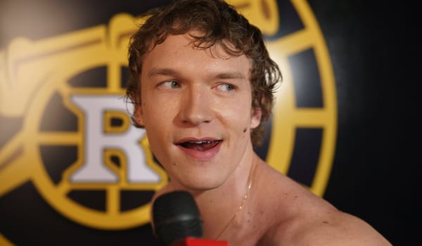 Connor Storrie lands first major project after Heated Rivalry