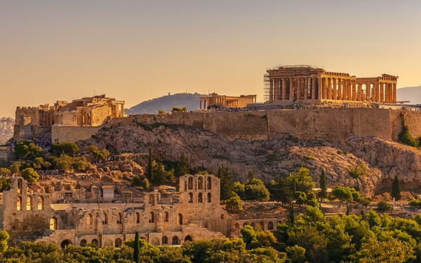 “Shameful” gay sex scene filmed at Greece’s Acropolis triggers investigation
