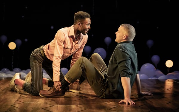 Queer retelling of Constellations is an outstanding theatrical achievement – review
