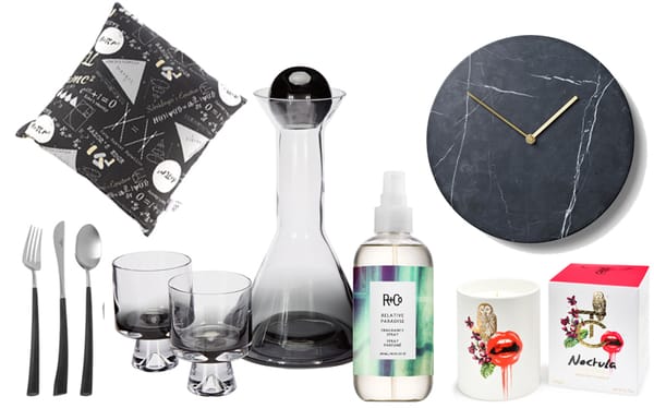 Home is where the style is: The triple C you need to know