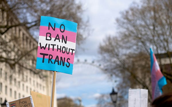‘Conversion therapy’ has become symbolic of how the government has failed trans people