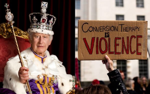 UK government accused of “frightful negligence” after ‘conversion therapy’ ban excluded from King’s Speech