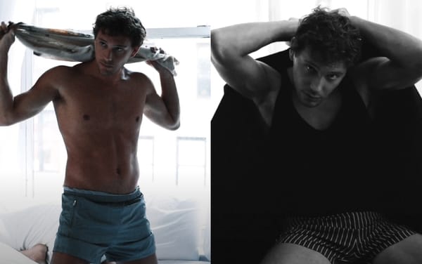 Monsters star Cooper Koch wants to be involved in a film adaptation of Giovanni’s Room