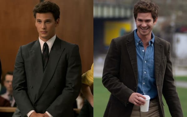 Artificial: Cooper Koch to star alongside Andrew Garfield in Luca Guadagnino’s new drama