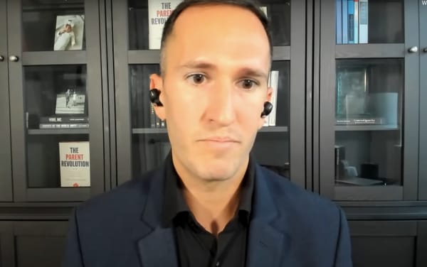 Anti-LGBTQ+ author Corey DeAngelis issues statement on his gay porn past