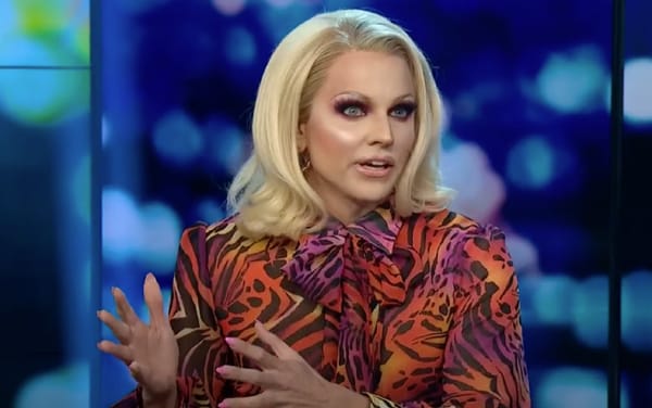 Drag Race star Courtney Act slams senator who accused her of “grooming” children