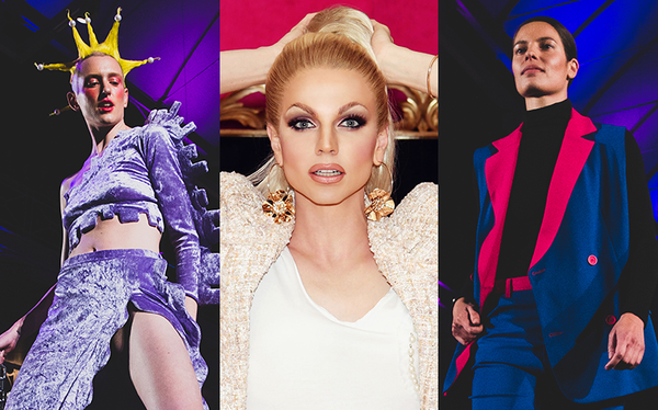 Courtney Act to host this year’s London Queer Fashion Show