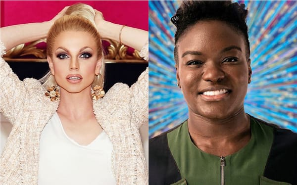 Courtney Act says Nicola Adams will “flip people’s expectations” on Strictly