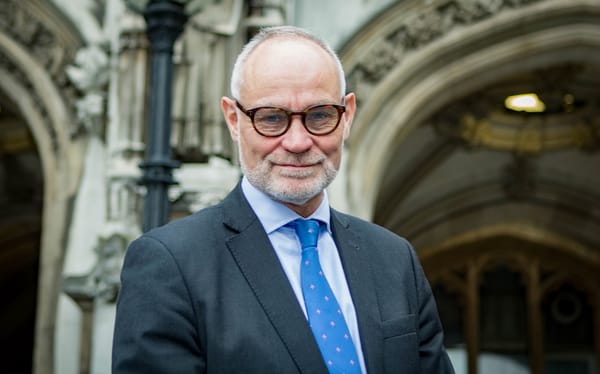 Crispin Blunt: ‘COVID-19 is a threat to all minority groups and we must be alert to it’