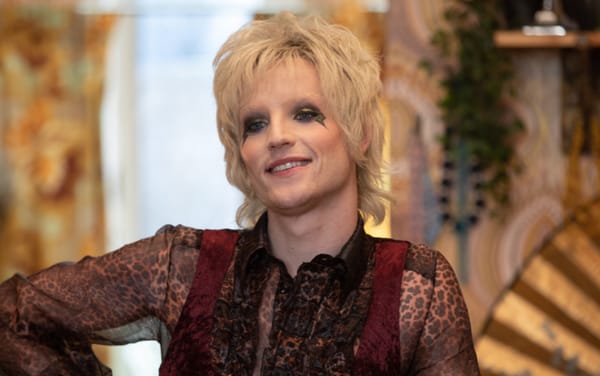 Exclusive: John McCrea says Cruella’s “iconic” queer character was originally a drag queen