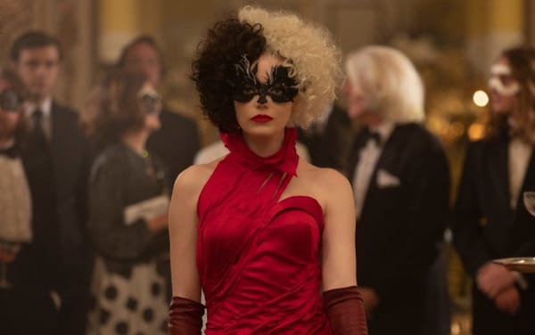 Emma Stone transforms into Cruella de Vil for action-packed prequel trailer