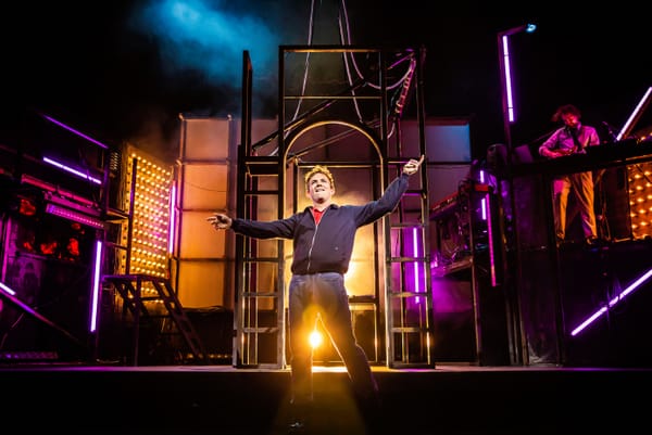 Cruise is the most essential gay play in town right now – review