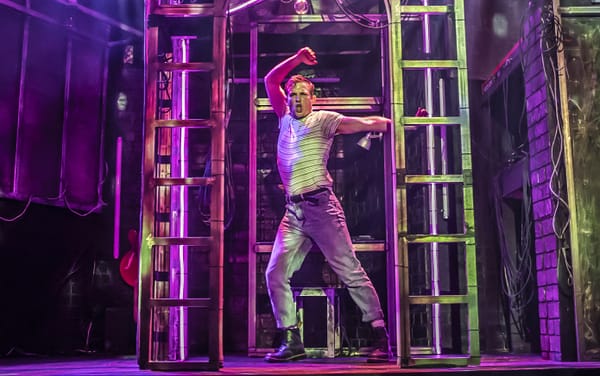 New gay play Cruise is an incredible tour-de-force – review