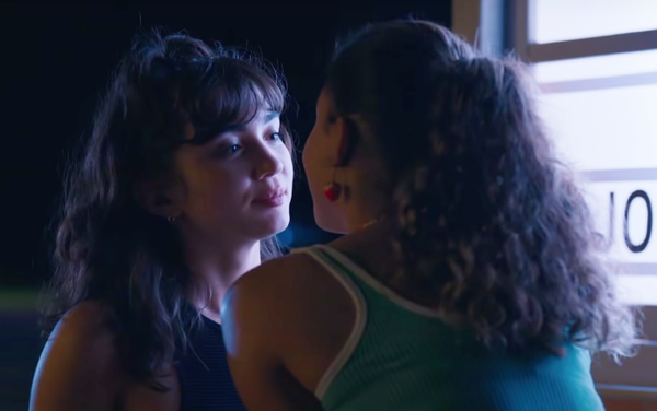 Watch the trailer for Hulu’s joyfully queer high school rom-com Crush