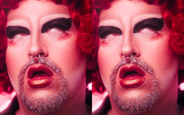 Crystal Rasmussen announces live-stream show Stay Homo With Crystal