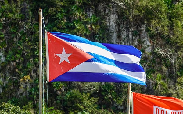 Cuba votes to legalise same-sex marriage in historic national referendum