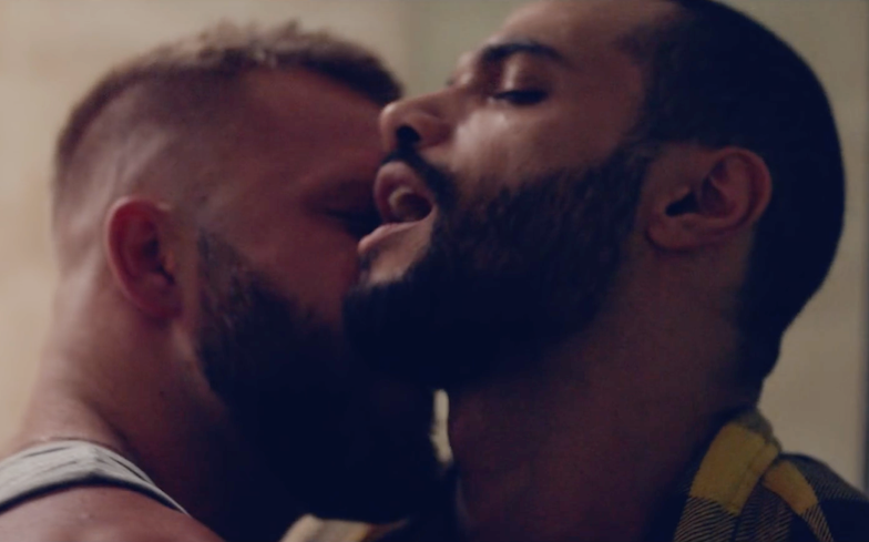 You need to see this steamy ‘boy version’ of Hayley Kiyoko’s Curious video