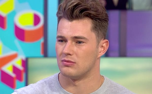 Good Morning Britain pressures Curtis Pritchard into coming out during awkward interview