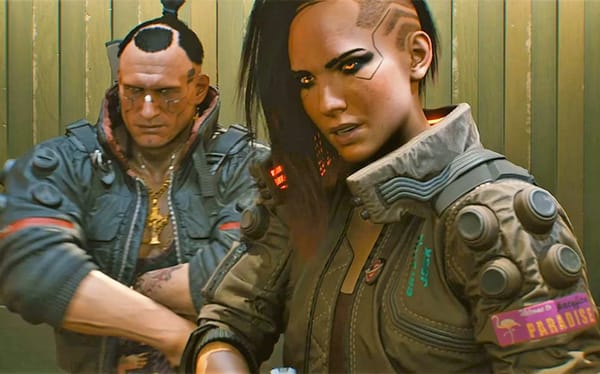Cyberpunk 2077 will include gender-free character creation and queer relationships