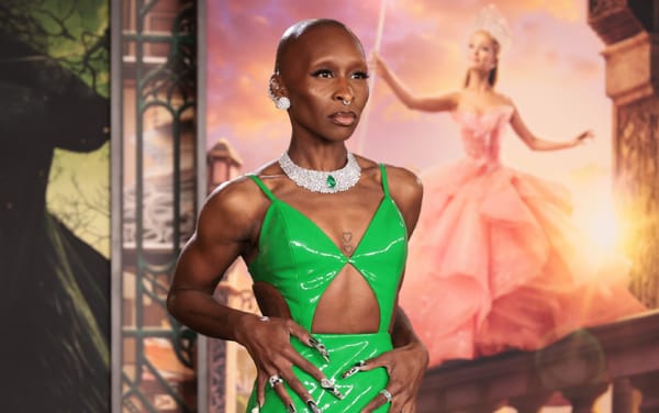 Cynthia Erivo to be honoured with Innovation Award at 46th London Critics’ Circle Film Awards