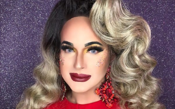 Drag Race star Cynthia Lee Fontaine shares update on her hip replacement surgery
